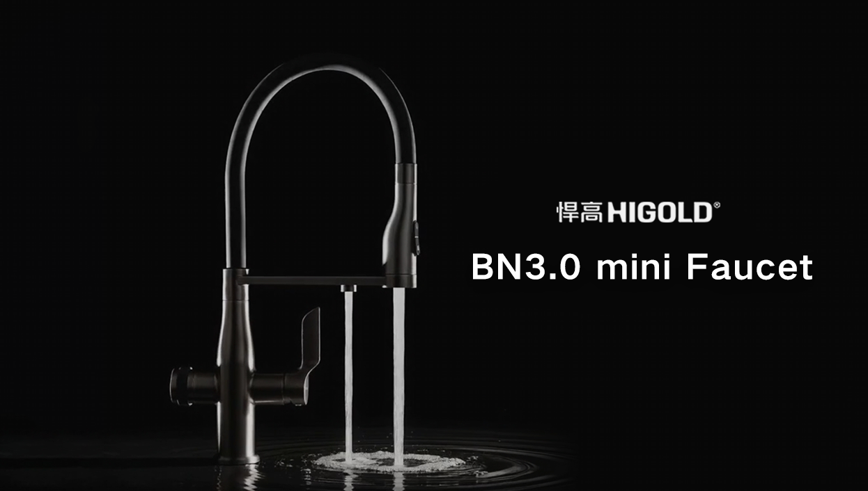 Robinet mini BN3.0